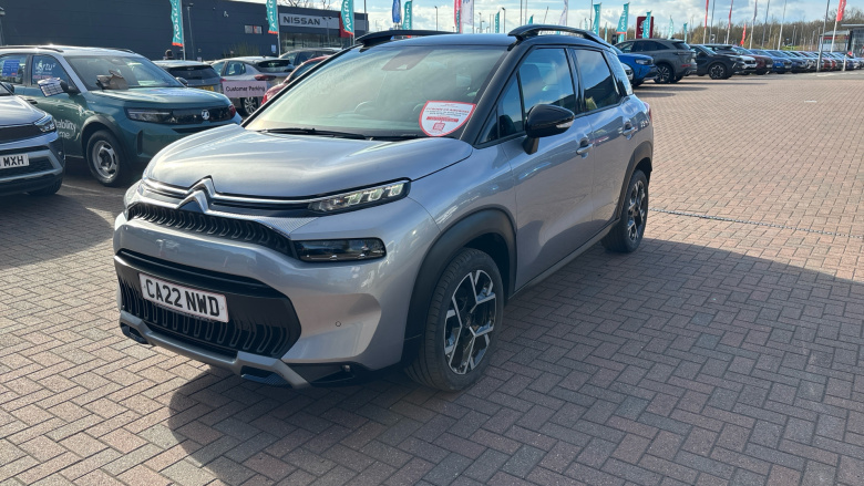 Citroen C3 Aircross 1.2 PureTech 130 Shine Plus 5dr EAT6 Petrol Hatchback